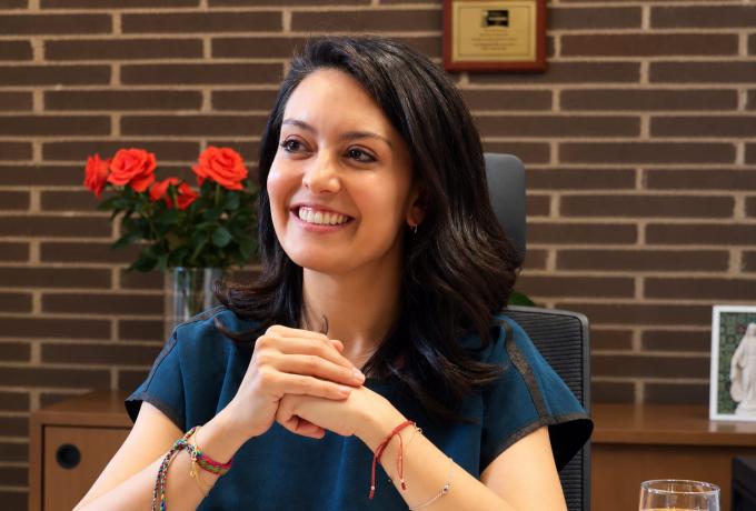 Ana Margarita Albir
